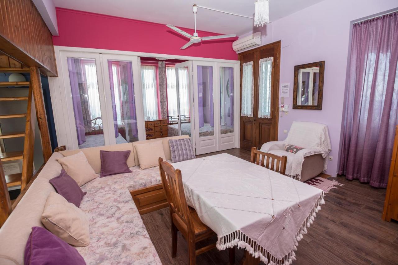 Villa Matula Kalamíci Kültér fotó