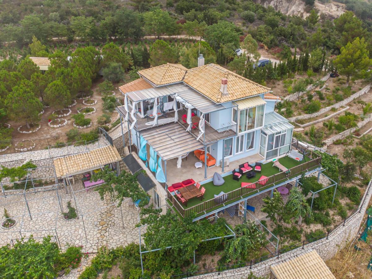 Villa Matula Kalamíci Kültér fotó