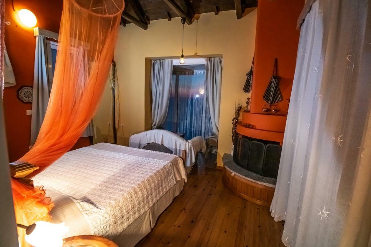 Villa Matula Kalamíci Kültér fotó