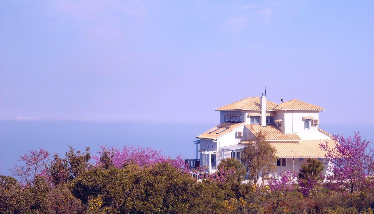 Villa Matula Kalamíci Kültér fotó