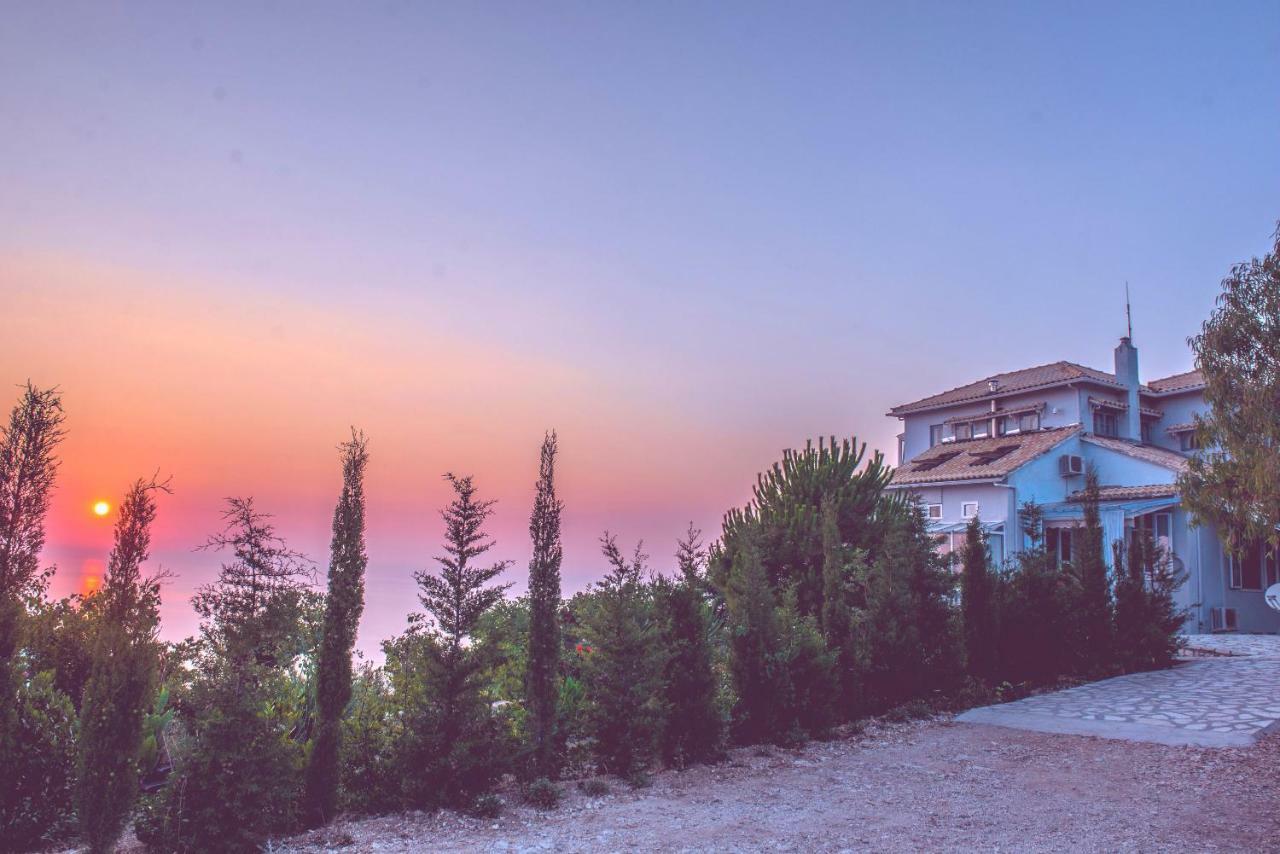 Villa Matula Kalamíci Kültér fotó